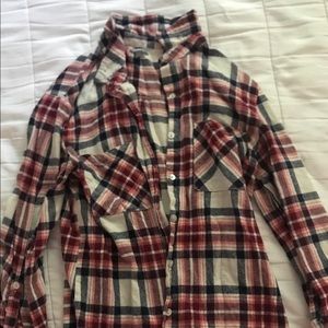 Charlotte Russe Flannel